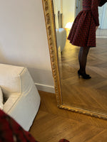 Charger l'image dans la galerie, Aurianne Sinacola - Maje robe bordeaux en dentelle
