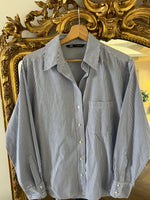 Charger l'image dans la galerie, Zara - Chemise à rayures fines
