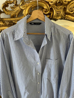 Charger l'image dans la galerie, Zara - Chemise à rayures fines
