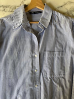 Charger l'image dans la galerie, Zara - Chemise à rayures fines
