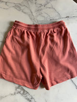 Charger l'image dans la galerie, Des Petits Hauts - Short rose en coton
