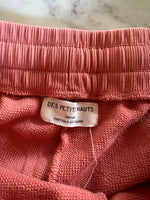 Charger l'image dans la galerie, Des Petits Hauts - Short rose en coton
