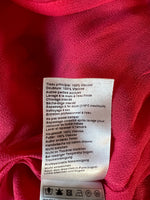 Charger l'image dans la galerie, Ba&amp;sh - Robe rose et motifs orange
