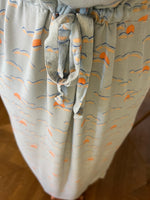 Charger l&#39;image dans la galerie, Robe Des Petits Hauts bleu ciel
