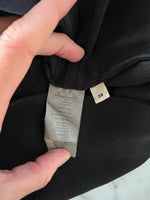 Charger l'image dans la galerie, By Malene Birger - Robe en soie noire
