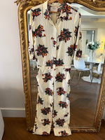 Charger l'image dans la galerie, Ba&amp;sh - Combinaison pantalon à fleurs pataki
