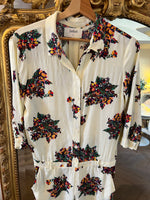 Charger l'image dans la galerie, Ba&amp;sh - Combinaison pantalon à fleurs pataki
