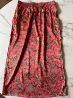 Charger l'image dans la galerie, Momoni - Jupe en soie rose
