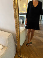 Charger l'image dans la galerie, Robe Ba&amp;sh Pepino noire
