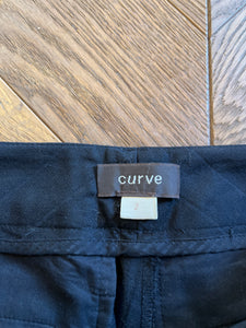 Noémie Lenoir Pantalon Curve noir