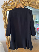 Charger l'image dans la galerie, Robe Ba&amp;sh Pepino noire
