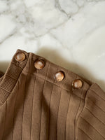 Charger l'image dans la galerie, Orta - Robe longue marron
