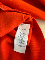 Charger l&#39;image dans la galerie, Sandro - Gilet orange S
