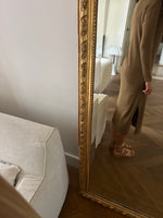 Charger l'image dans la galerie, Orta - Robe longue marron
