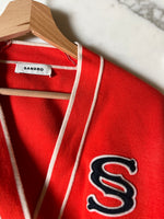 Charger l&#39;image dans la galerie, Sandro - Gilet orange S
