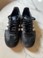 Charger l'image dans la galerie, Adidas - Baskets Samba noires
