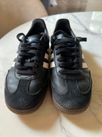 Charger l'image dans la galerie, Adidas - Baskets Samba noires
