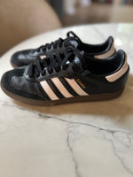 Charger l'image dans la galerie, Adidas - Baskets Samba noires
