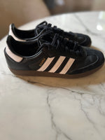 Charger l'image dans la galerie, Adidas - Baskets Samba noires
