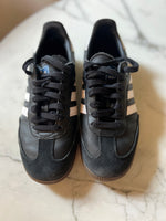 Charger l'image dans la galerie, Adidas - Baskets Samba noires
