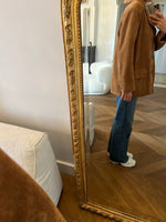 Charger l&#39;image dans la galerie, Easy Clothes - Veste en daim marron
