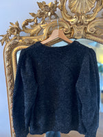 Charger l&#39;image dans la galerie, Mango - Pull irisé épaules ballons
