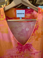 Charger l'image dans la galerie, Modetrotter - Robe longue colorée

