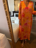 Charger l'image dans la galerie, Modetrotter - Robe longue colorée
