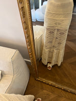 Charger l&#39;image dans la galerie, Jupe D.Exterior à crochet blanche
