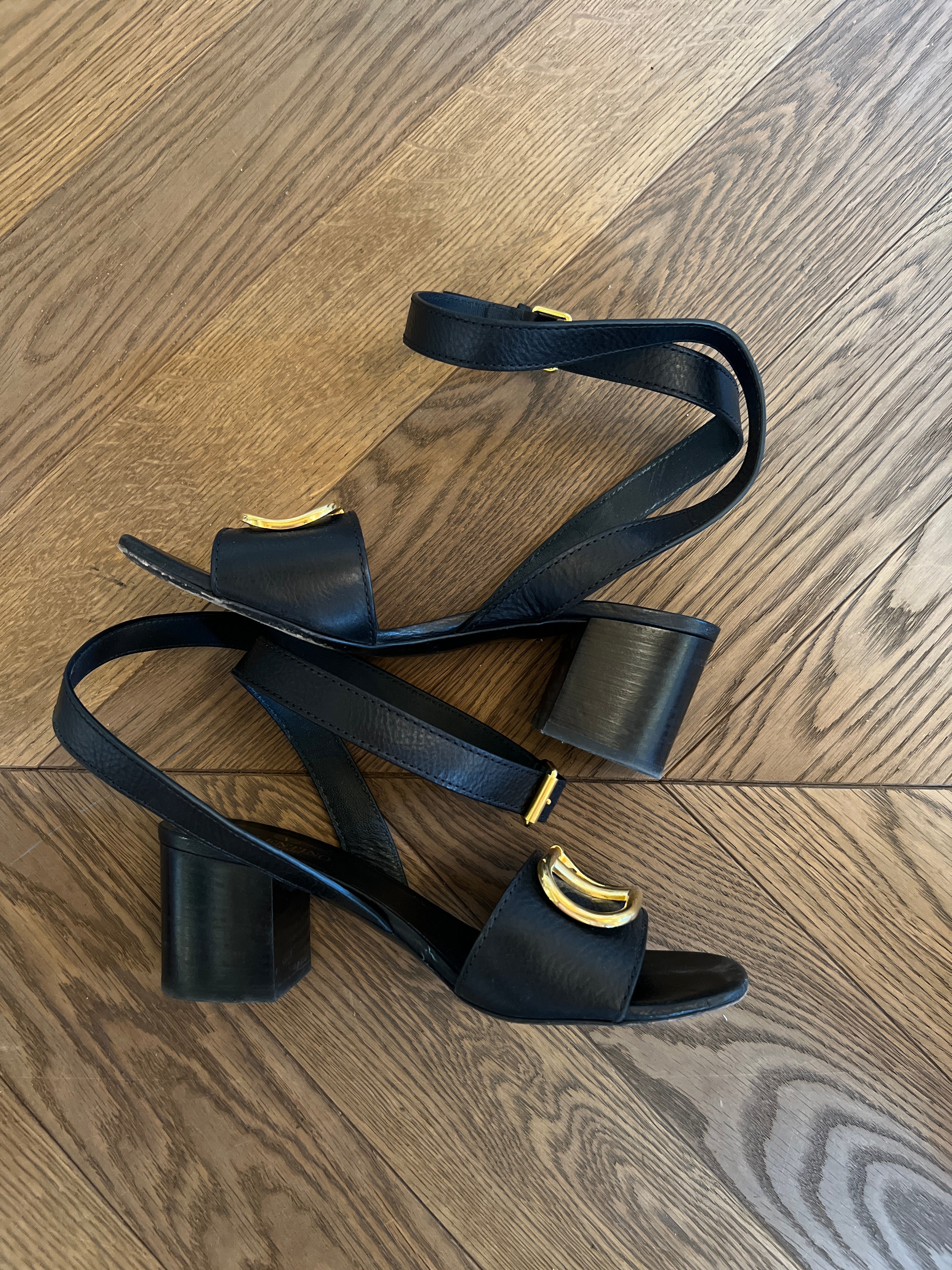 Sandales à talons Valentino Garavani Vlogo