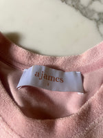 Charger l'image dans la galerie, A james - Ensemble rose éponge
