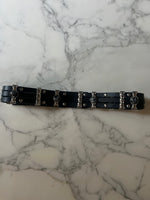Charger l'image dans la galerie, Maje  - Ceinture en cuir 80cm
