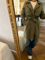 Charger l&#39;image dans la galerie, Zara - Trench Zara Girls Kaki
