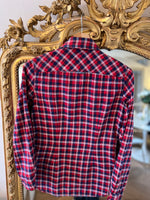 Charger l&#39;image dans la galerie, Tommy Hilfiger - Chemise à carreaux
