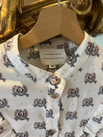 Charger l'image dans la galerie, Sézane - Chemise en soie beige l'appartement Sézane
