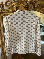 Charger l'image dans la galerie, Sézane - Chemise en soie beige l'appartement Sézane
