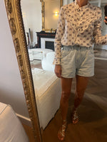 Charger l'image dans la galerie, Sézane - Chemise en soie beige l'appartement Sézane
