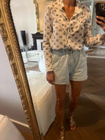 Charger l'image dans la galerie, Sézane - Chemise en soie beige l'appartement Sézane
