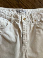 Charger l'image dans la galerie, Zara - Jean blanc évasé
