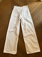 Charger l'image dans la galerie, Zara - Jean blanc évasé
