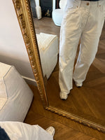 Charger l'image dans la galerie, Zara - Jean blanc évasé
