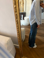 Charger l&#39;image dans la galerie, Zara - Chemise à rayures bleu ciel et blanc
