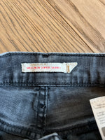 Charger l&#39;image dans la galerie, Levis - Jean slim noir Mile High super skinny
