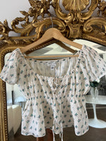 Charger l'image dans la galerie, Emile &amp; Ida - Blouse à fleurs
