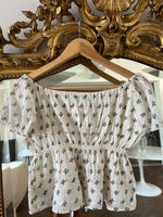 Charger l'image dans la galerie, Emile &amp; Ida - Blouse à fleurs
