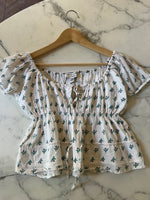 Charger l'image dans la galerie, Emile &amp; Ida - Blouse à fleurs
