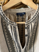 Charger l'image dans la galerie, Soeur - Blouse beige en lin
