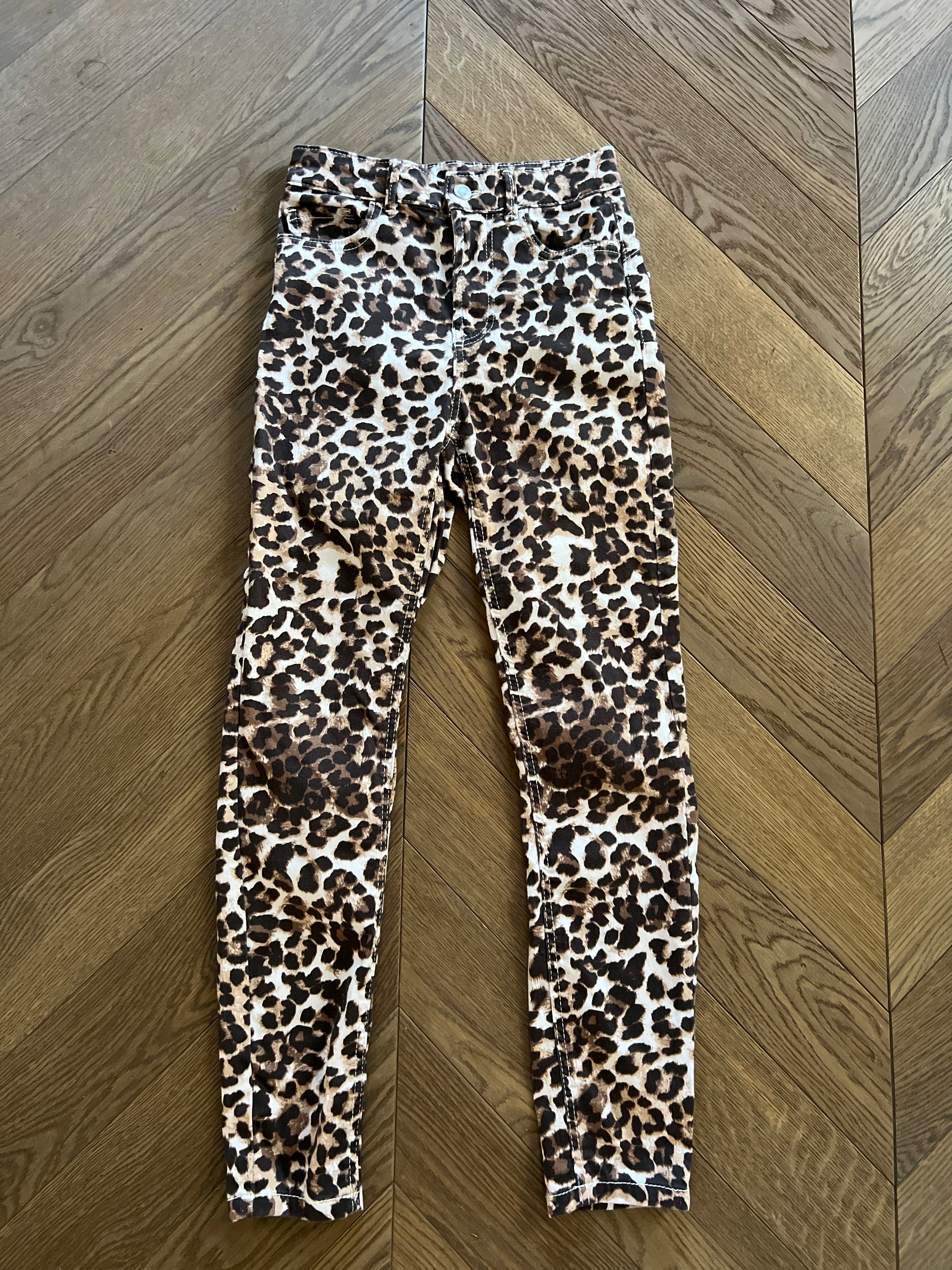 Calzedonia - Legging pantalon Léopard