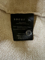 Charger l'image dans la galerie, Soeur - Blouse beige en lin
