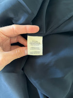 Charger l&#39;image dans la galerie, Robe Hartford en soie noire
